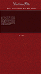 Mobile Screenshot of dialiskari-villas.com